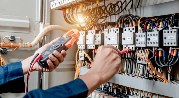 Best Industrial Electrical Services  in Mcnary, AZ